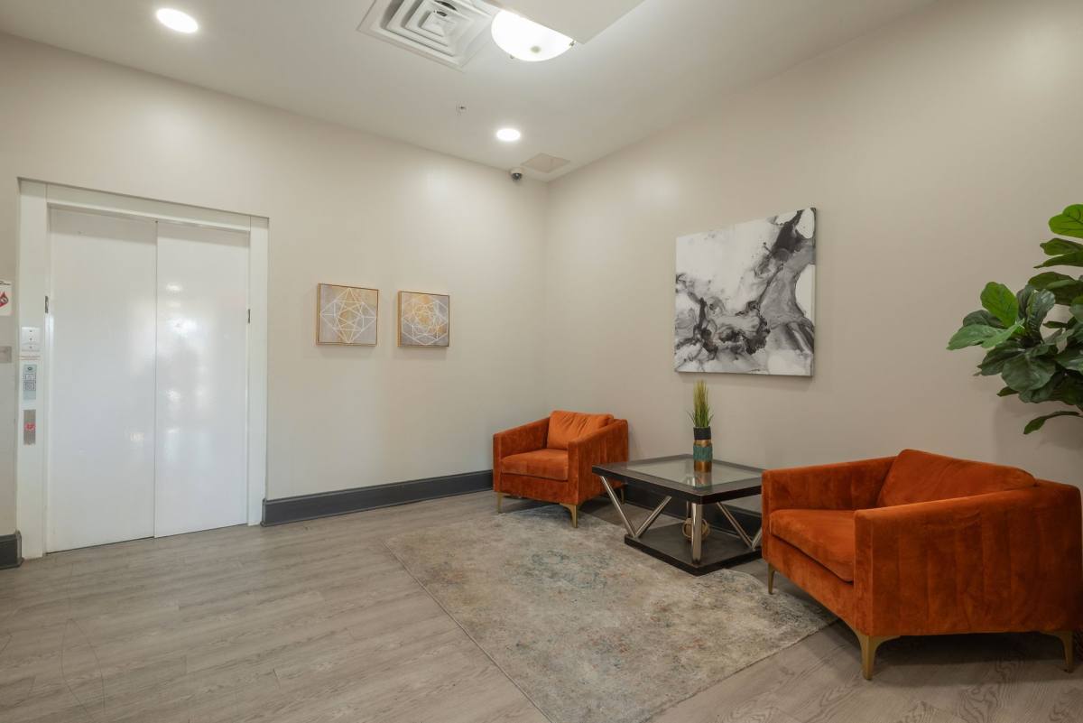 Apartment for rent at 30 Franklin St, Petersburg, VA 23803