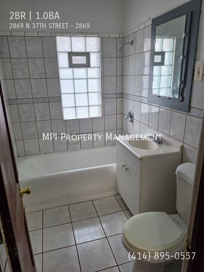 Apartment for rent at 2869 N 37th St, Milwaukee, WI 53210