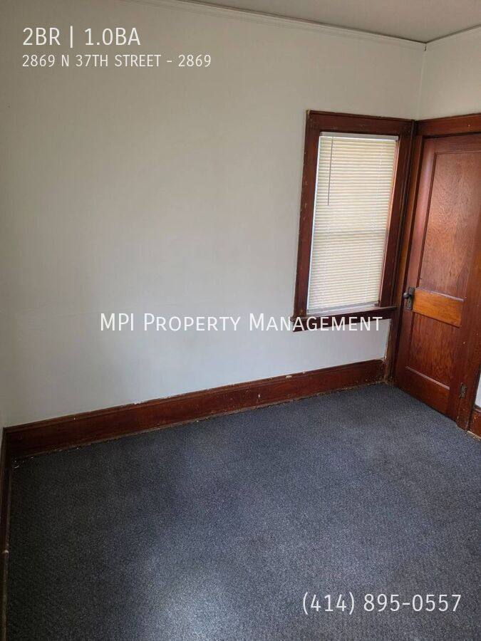Apartment for rent at 2869 N 37th St, Milwaukee, WI 53210
