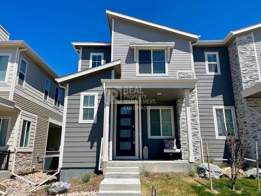 Townhouse for rent at 4965 Construct Point, Colorado Springs, CO 80920