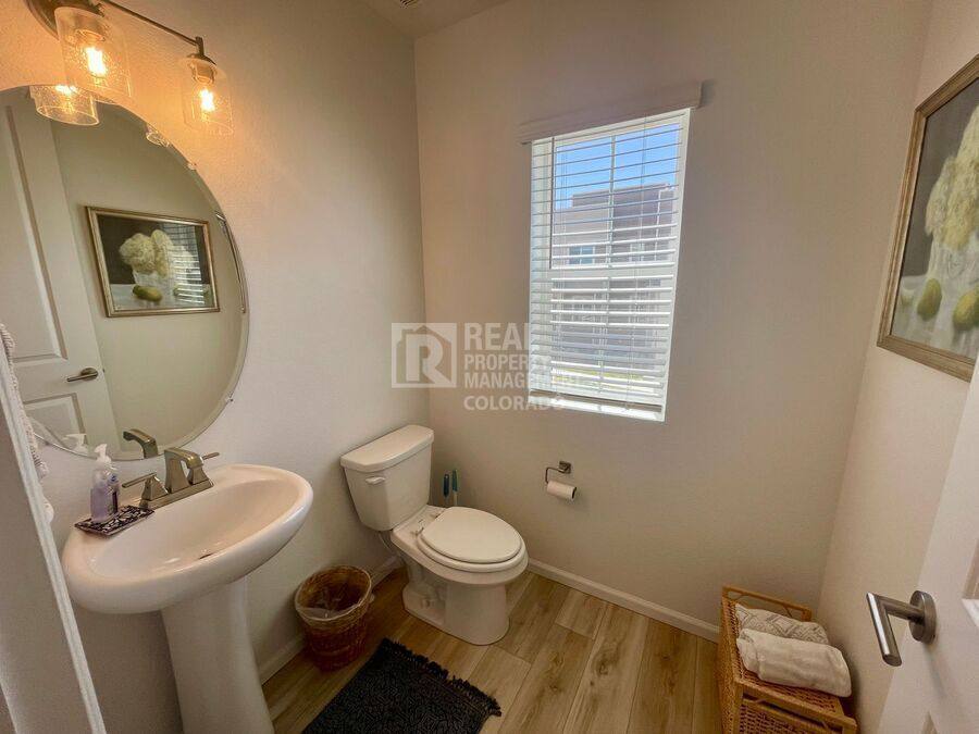 Townhouse for rent at 4965 Construct Point, Colorado Springs, CO 80920