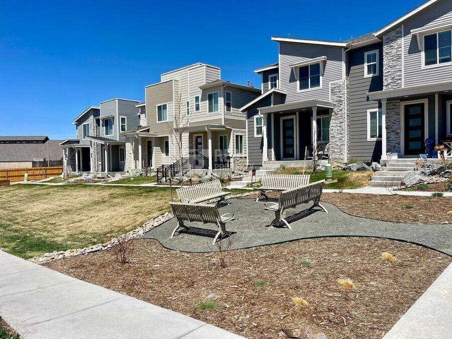 Townhouse for rent at 4965 Construct Point, Colorado Springs, CO 80920