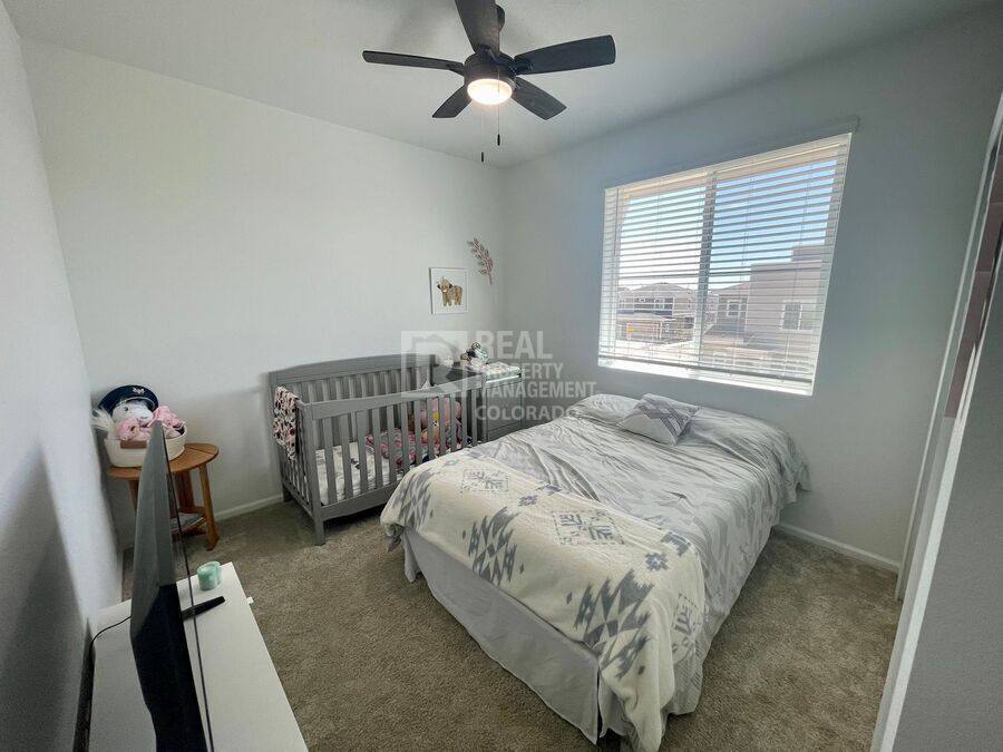 Townhouse for rent at 4965 Construct Point, Colorado Springs, CO 80920