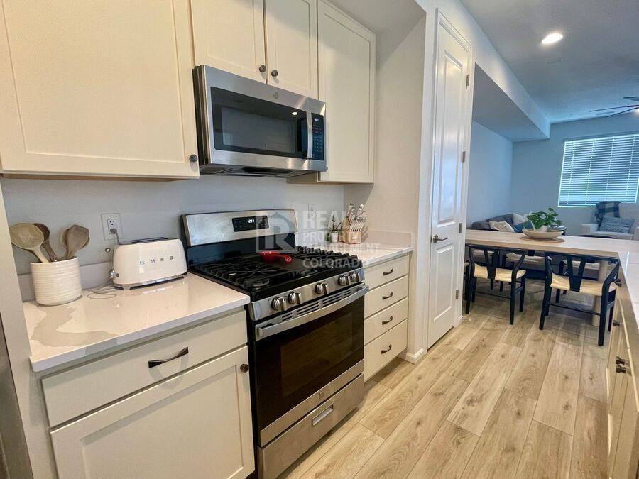 Townhouse for rent at 4965 Construct Point, Colorado Springs, CO 80920
