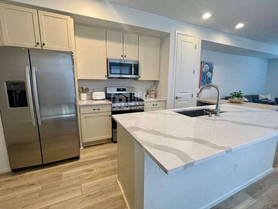 Townhouse for rent at 4965 Construct Point, Colorado Springs, CO 80920