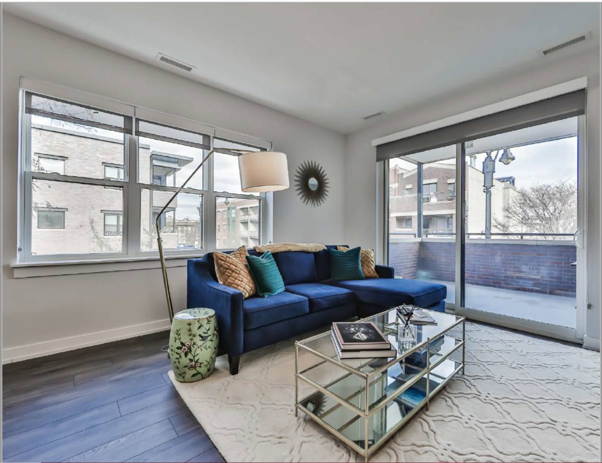 Apartment for rent at 904 & 909 W Montana St, Chicago, IL 60614