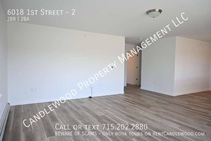 Apartment for rent at 6018 1st St #2, Auburndale, WI 54412