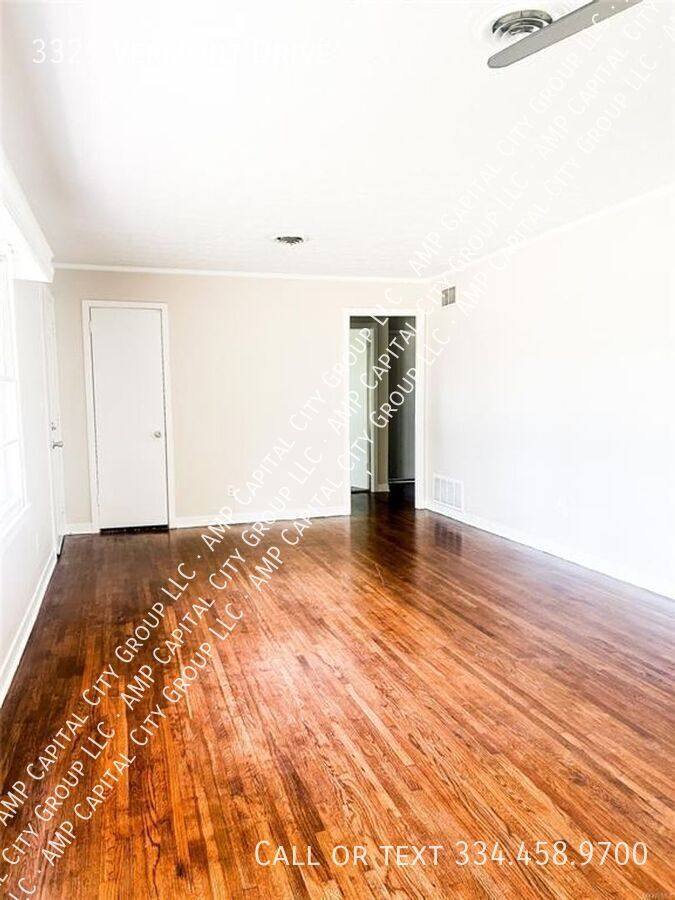 House for rent at 3329 Vermont Dr, Montgomery, AL 36109