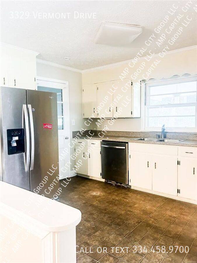 House for rent at 3329 Vermont Dr, Montgomery, AL 36109