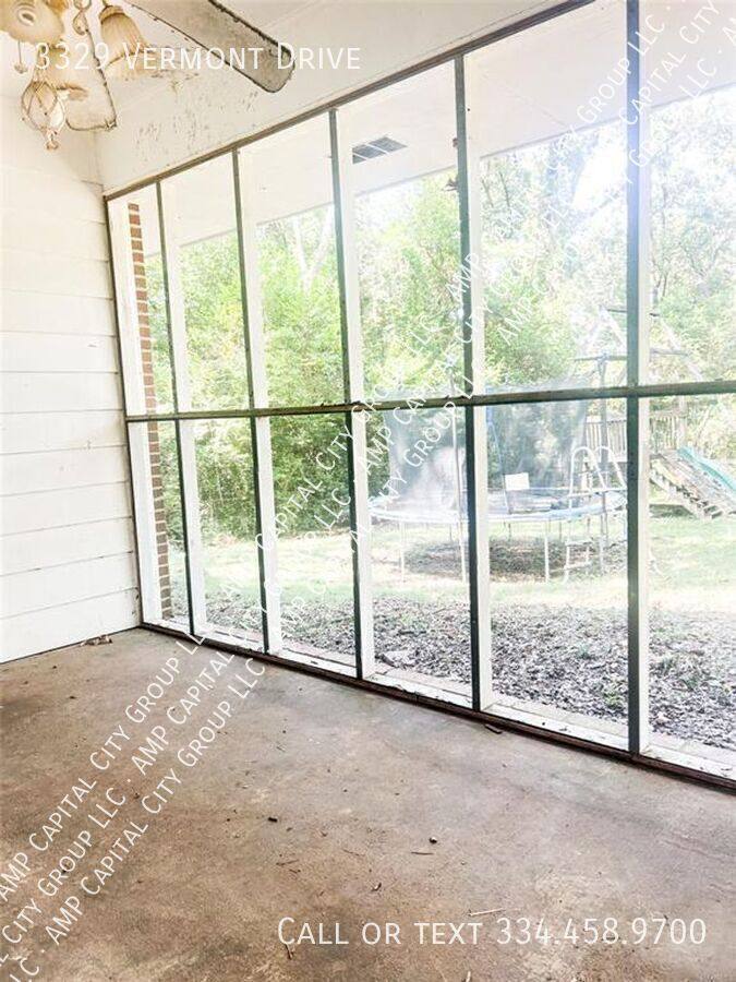 House for rent at 3329 Vermont Dr, Montgomery, AL 36109
