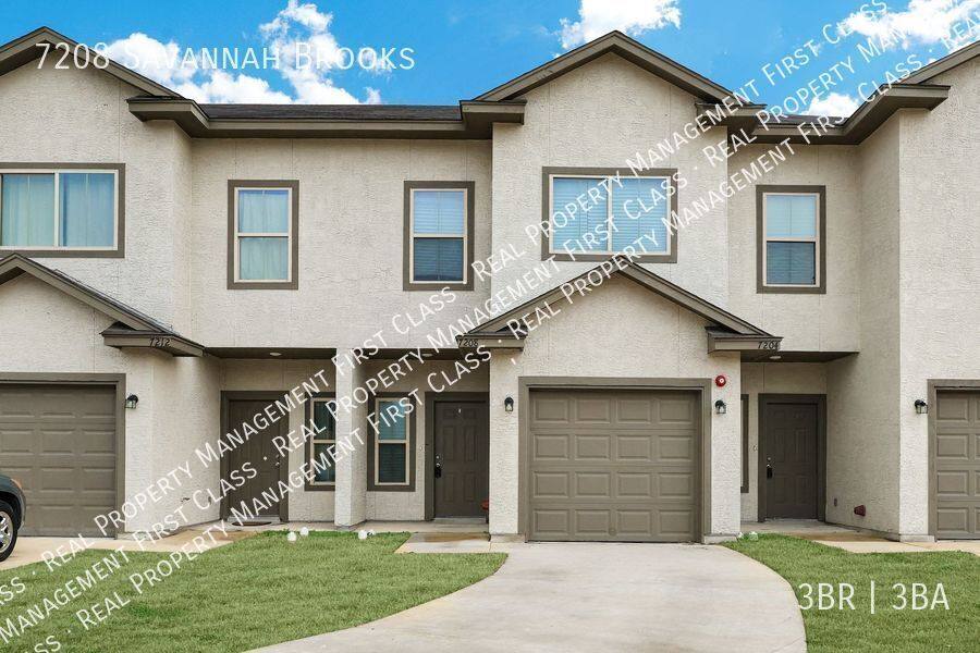Townhouse for rent at 7208 Savannah Brooks, San Antonio, TX 78233