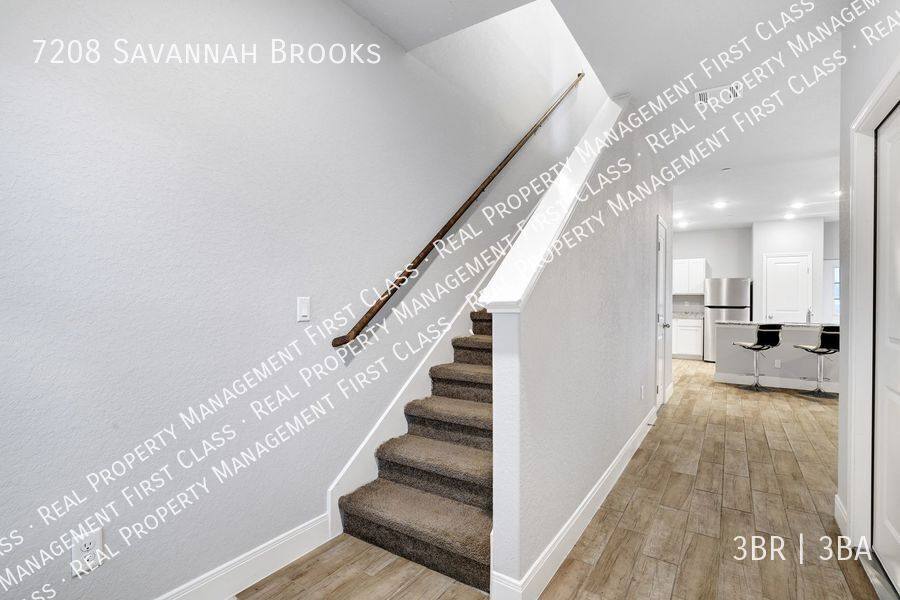 Townhouse for rent at 7208 Savannah Brooks, San Antonio, TX 78233