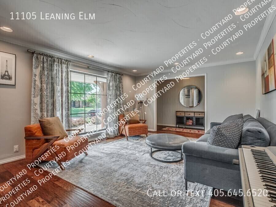 House for rent at 11105 Leaning Elm, Oklahoma City, OK 73120