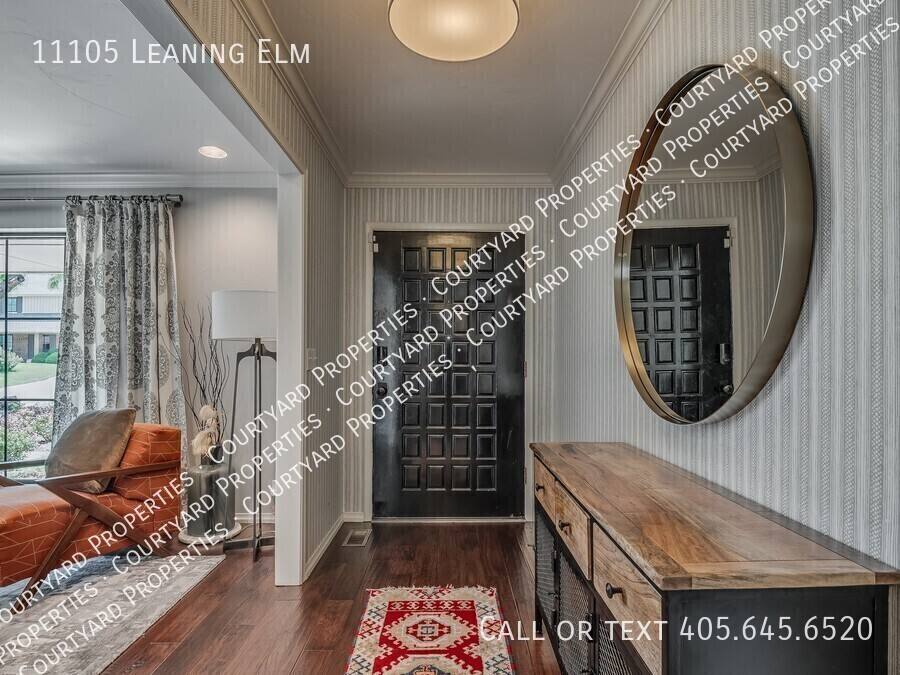 House for rent at 11105 Leaning Elm, Oklahoma City, OK 73120