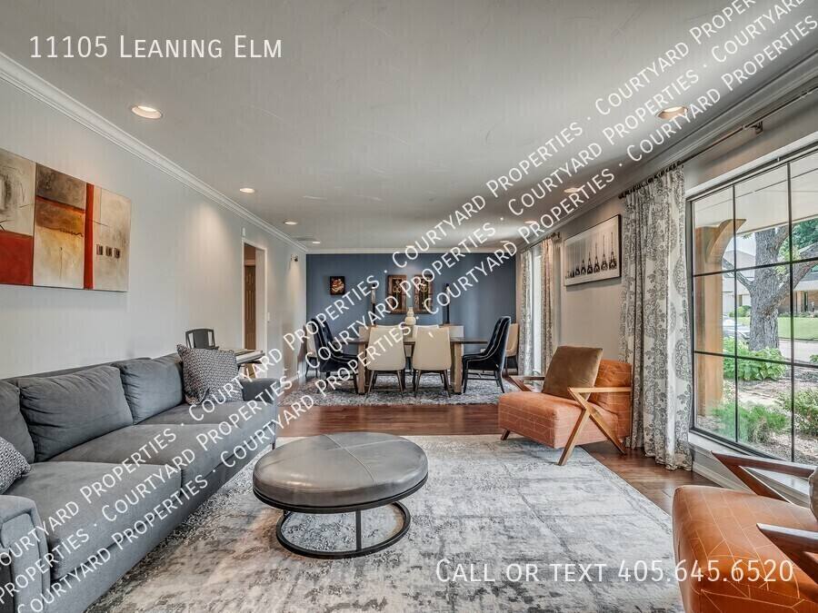 House for rent at 11105 Leaning Elm, Oklahoma City, OK 73120