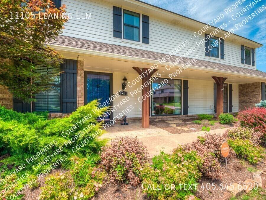 House for rent at 11105 Leaning Elm, Oklahoma City, OK 73120