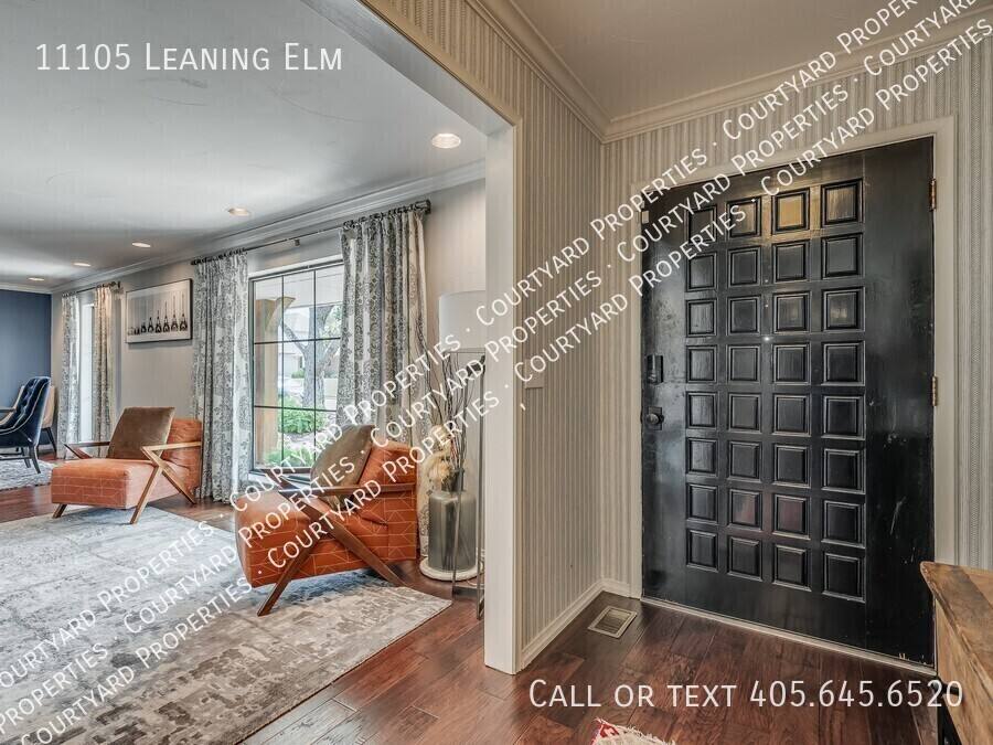 House for rent at 11105 Leaning Elm, Oklahoma City, OK 73120