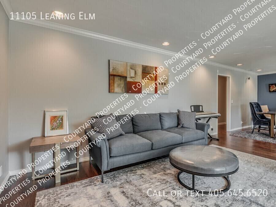 House for rent at 11105 Leaning Elm, Oklahoma City, OK 73120