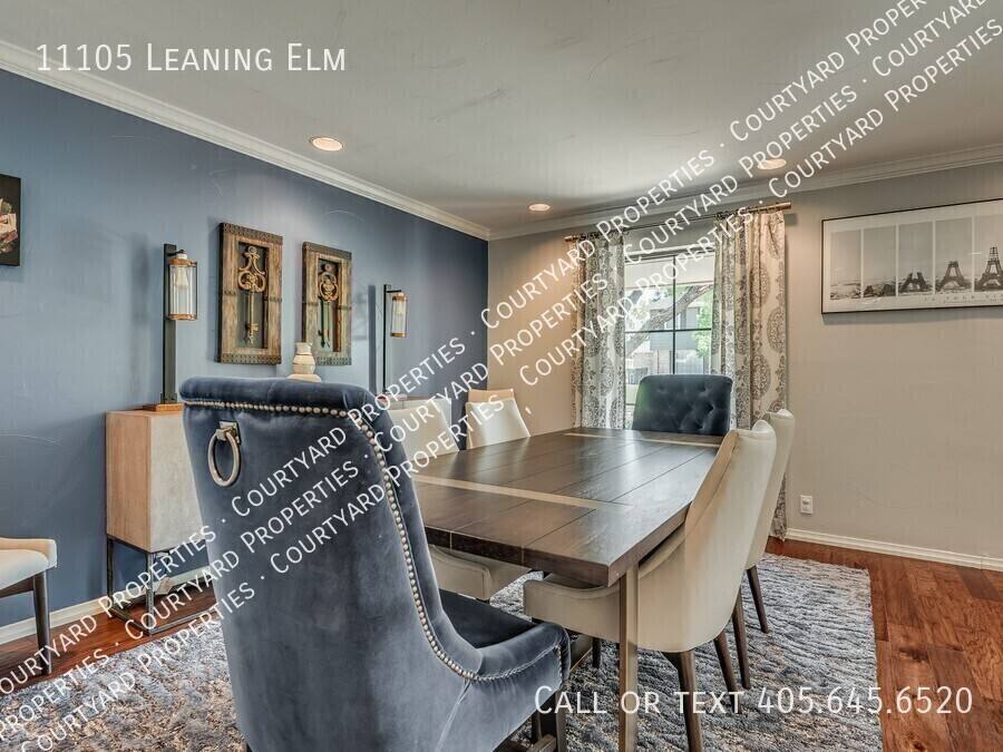 House for rent at 11105 Leaning Elm, Oklahoma City, OK 73120