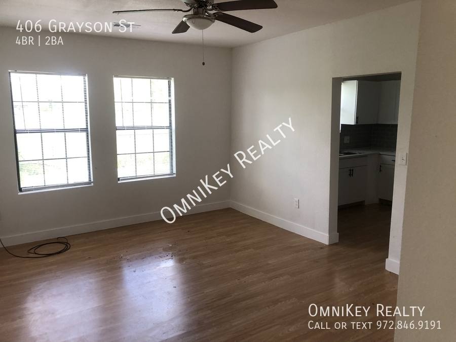House for rent at 406 Grayson St, Leonard, TX 75452