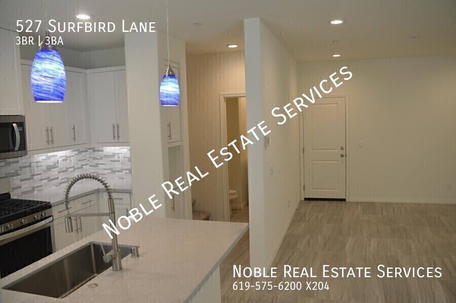 Townhouse for rent at 527 Surfbird Lane, Imperial Beach, CA 91932