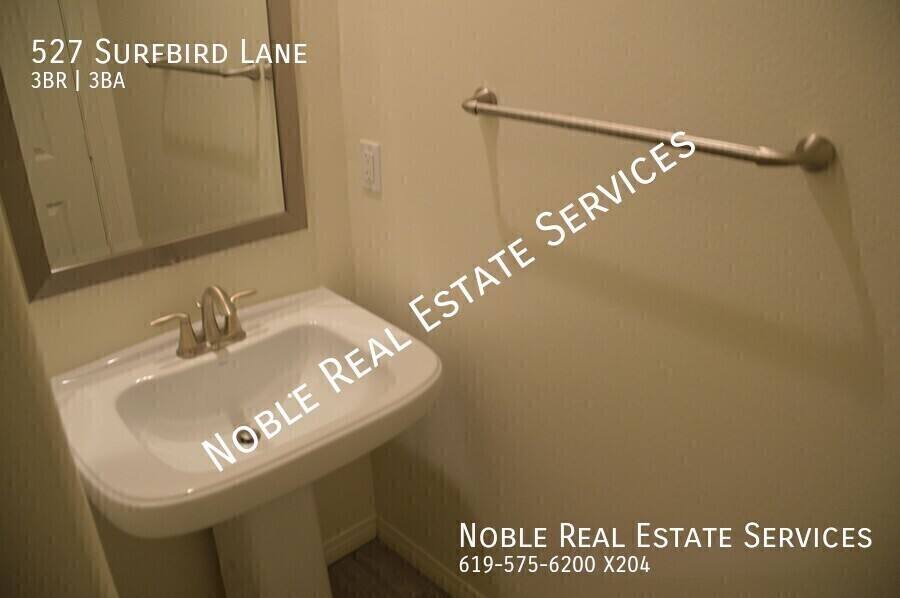 Townhouse for rent at 527 Surfbird Lane, Imperial Beach, CA 91932