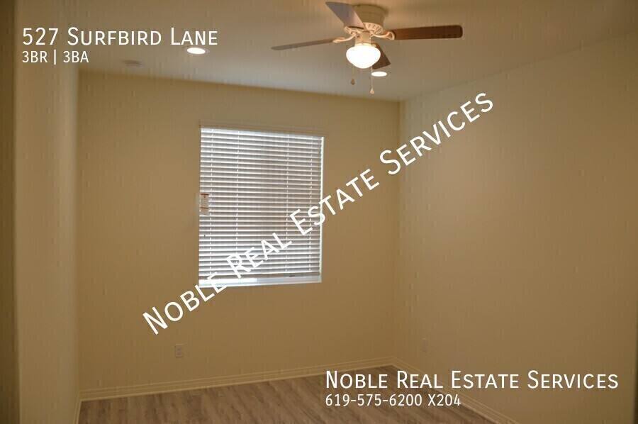 Townhouse for rent at 527 Surfbird Lane, Imperial Beach, CA 91932