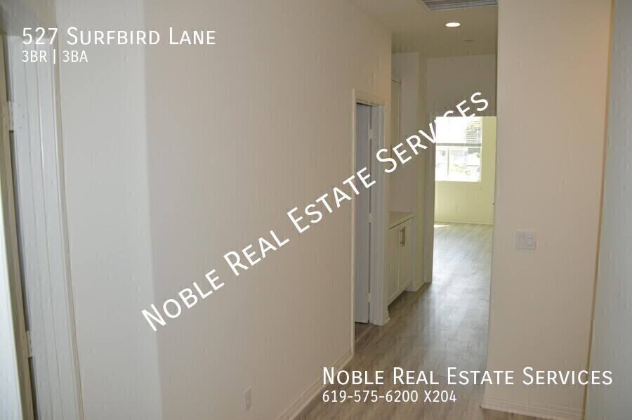Townhouse for rent at 527 Surfbird Lane, Imperial Beach, CA 91932