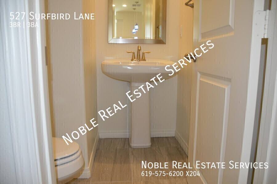 Townhouse for rent at 527 Surfbird Lane, Imperial Beach, CA 91932