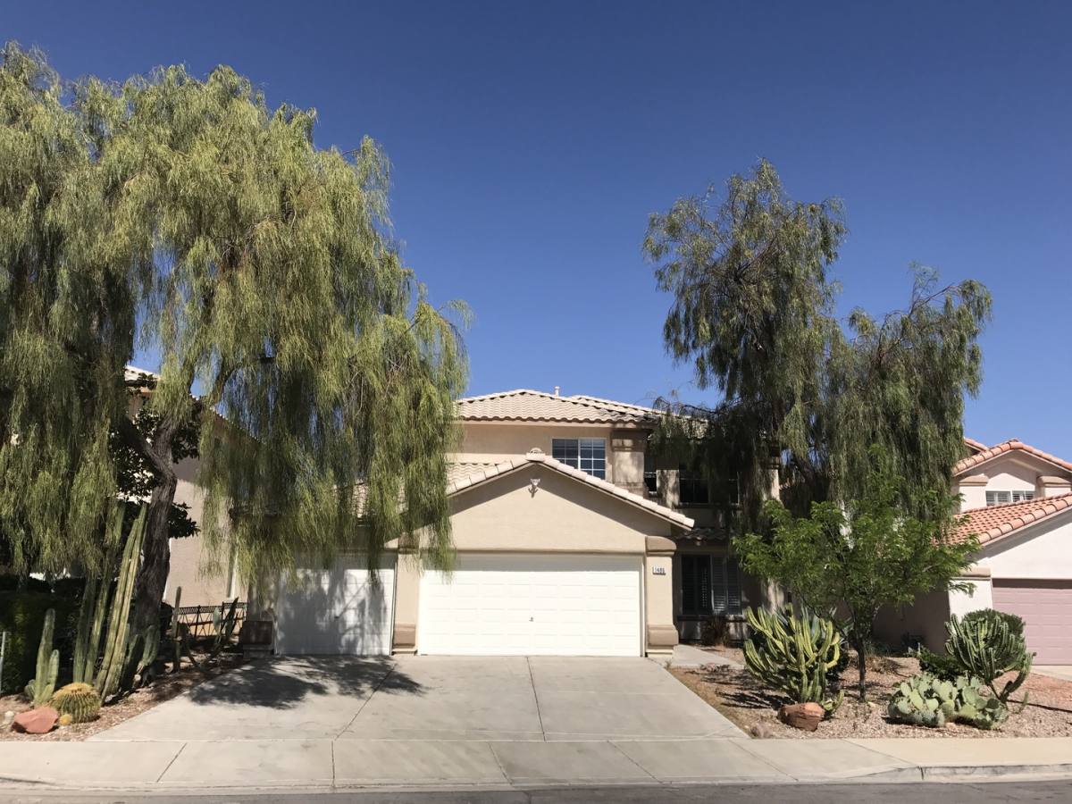 House for rent at 1486 Arroyo Verde, Henderson, NV 89012