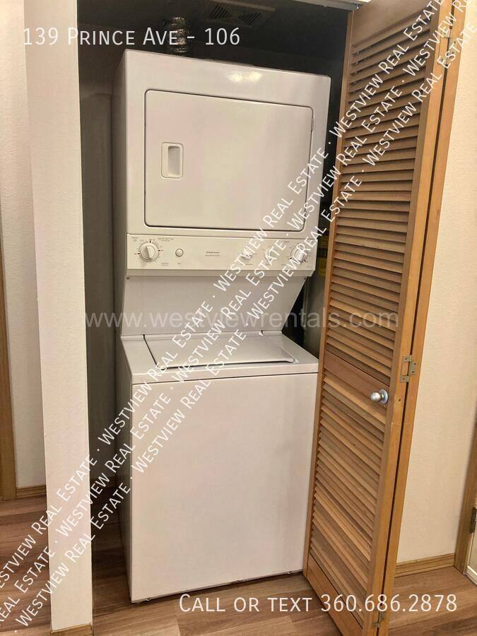 Apartment for rent at 139 Prince Ave #106, Bellingham, WA 98226