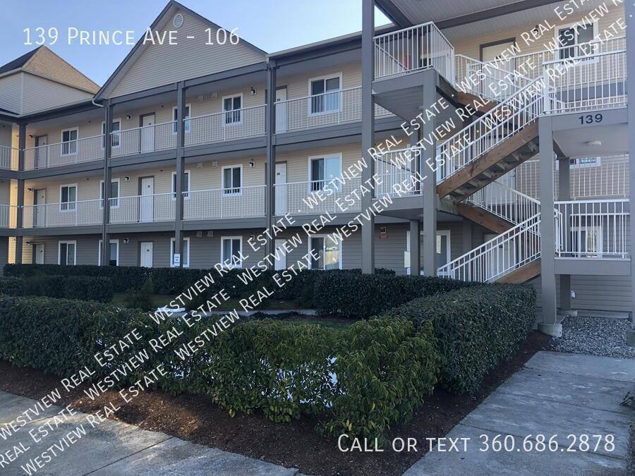 Apartment for rent at 139 Prince Ave #106, Bellingham, WA 98226