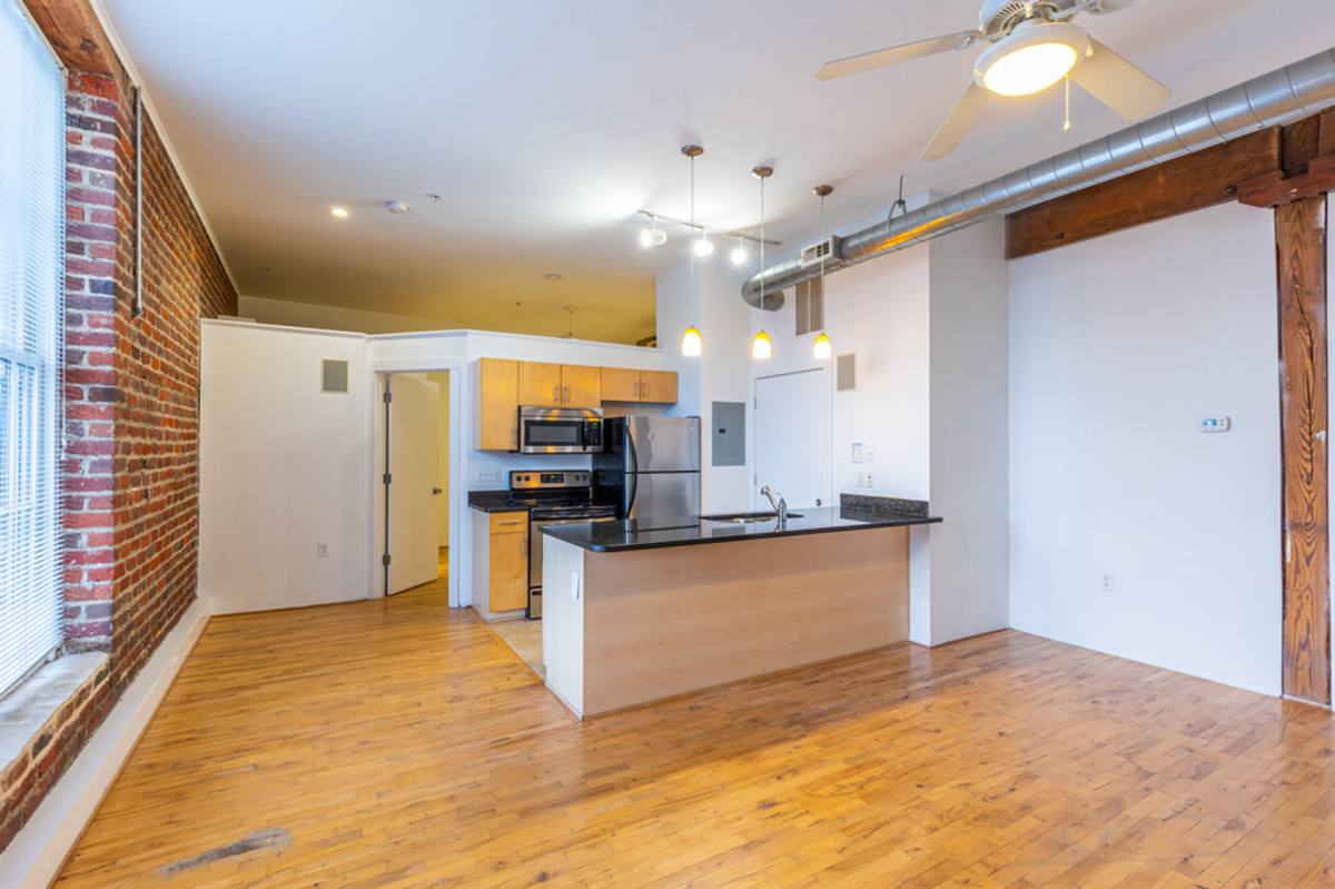 Apartment for rent at 9 S Market St, Petersburg, VA 23803
