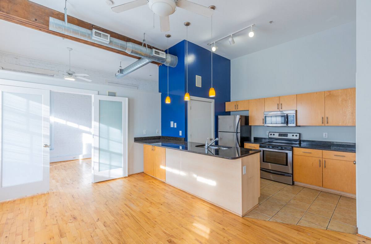 Apartment for rent at 9 S Market St, Petersburg, VA 23803