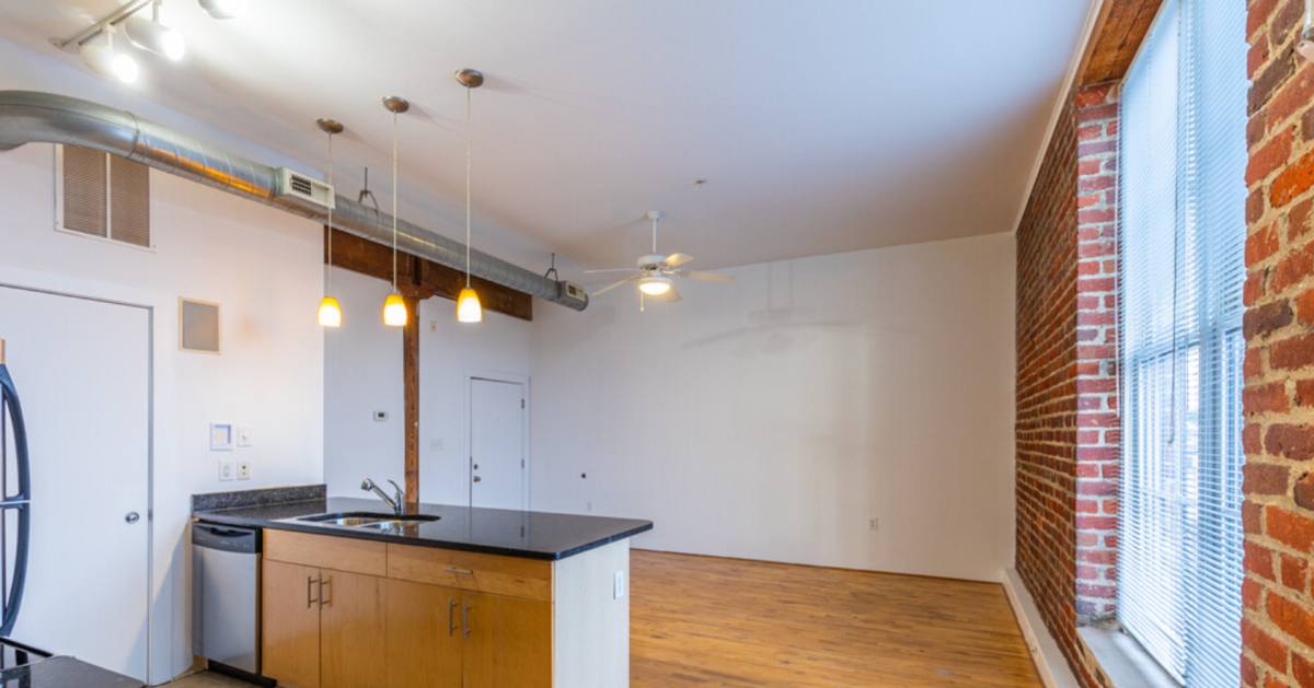 Apartment for rent at 9 S Market St, Petersburg, VA 23803