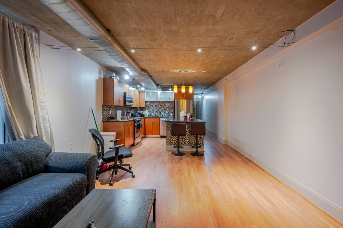 Condo for rent at 929 Florida Ave NW #12, Washington, DC 20001