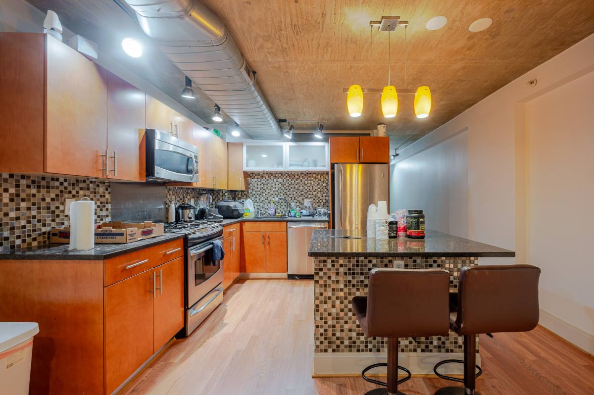 Condo for rent at 929 Florida Ave NW #12, Washington, DC 20001