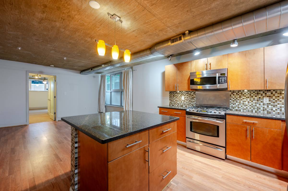 Condo for rent at 929 Florida Ave NW #12, Washington, DC 20001