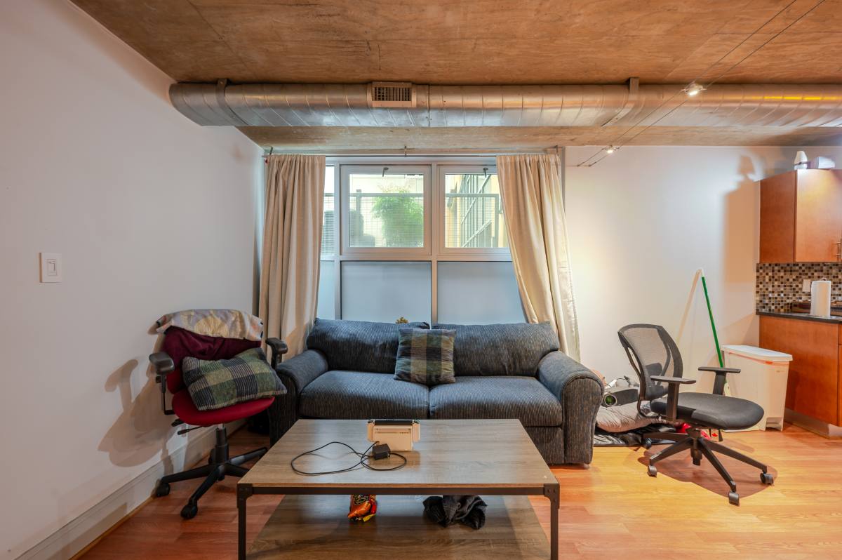 Condo for rent at 929 Florida Ave NW #12, Washington, DC 20001