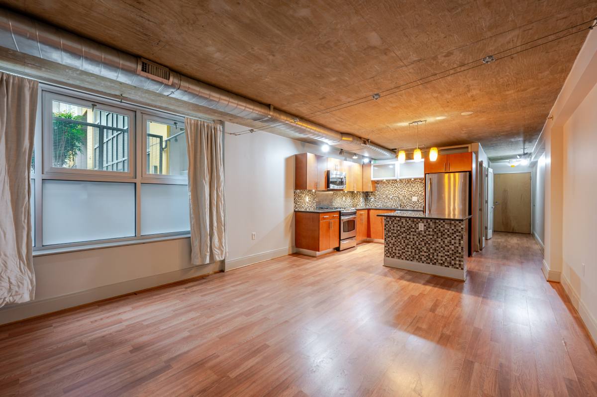 Condo for rent at 929 Florida Ave NW #12, Washington, DC 20001