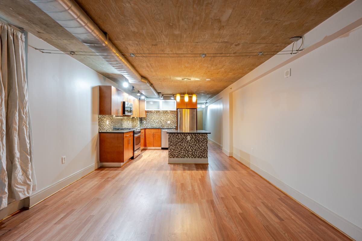Condo for rent at 929 Florida Ave NW #12, Washington, DC 20001