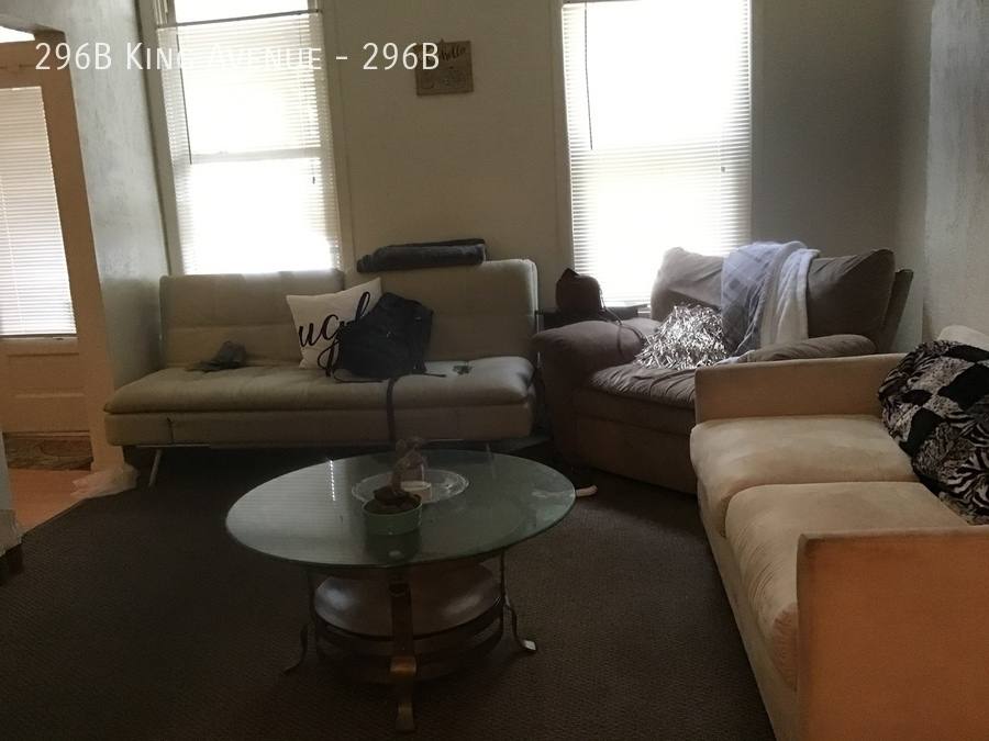 Apartment for rent at 296B King Ave, Columbus, OH 43201