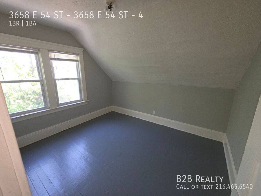 Apartment for rent at 3658 E 54 St #4, Cleveland, OH 44105