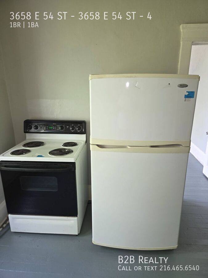 Apartment for rent at 3658 E 54 St #4, Cleveland, OH 44105