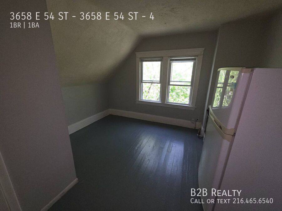 Apartment for rent at 3658 E 54 St #4, Cleveland, OH 44105