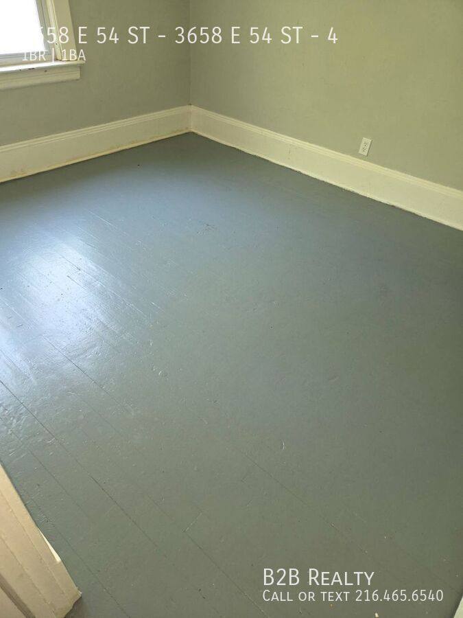 Apartment for rent at 3658 E 54 St #4, Cleveland, OH 44105