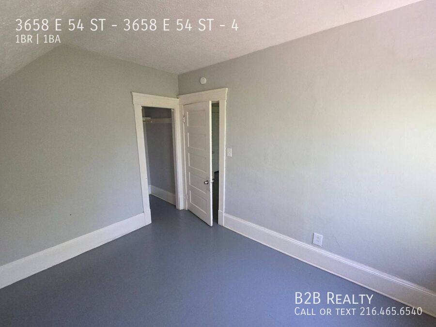 Apartment for rent at 3658 E 54 St #4, Cleveland, OH 44105