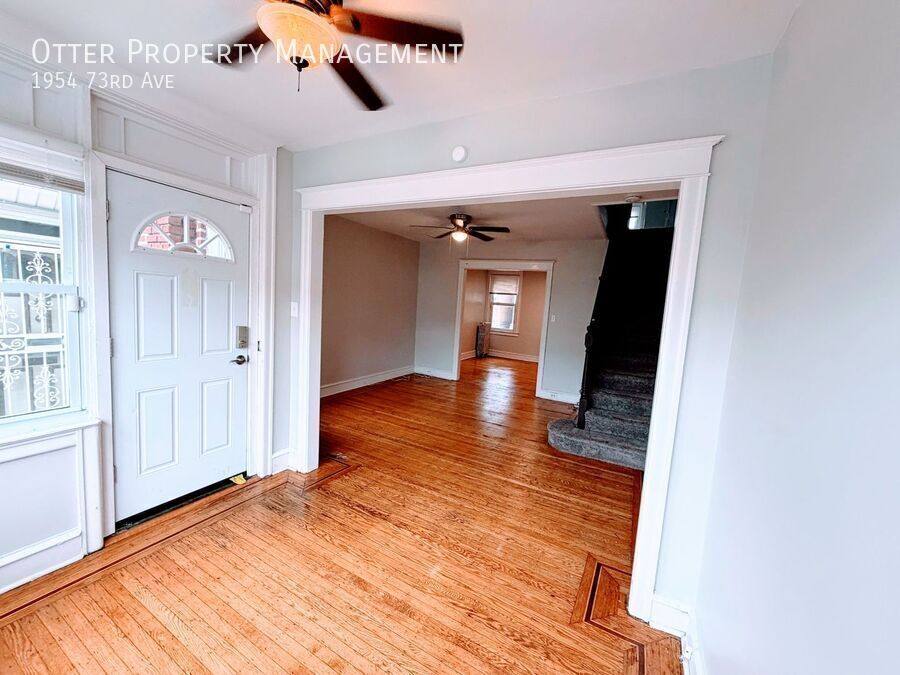 House for rent at 1954 73rd Ave, Philadelphia, PA 19138