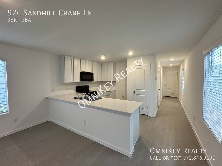 House for rent at 924 Sandhill Crane Lane, Princeton, TX 75407
