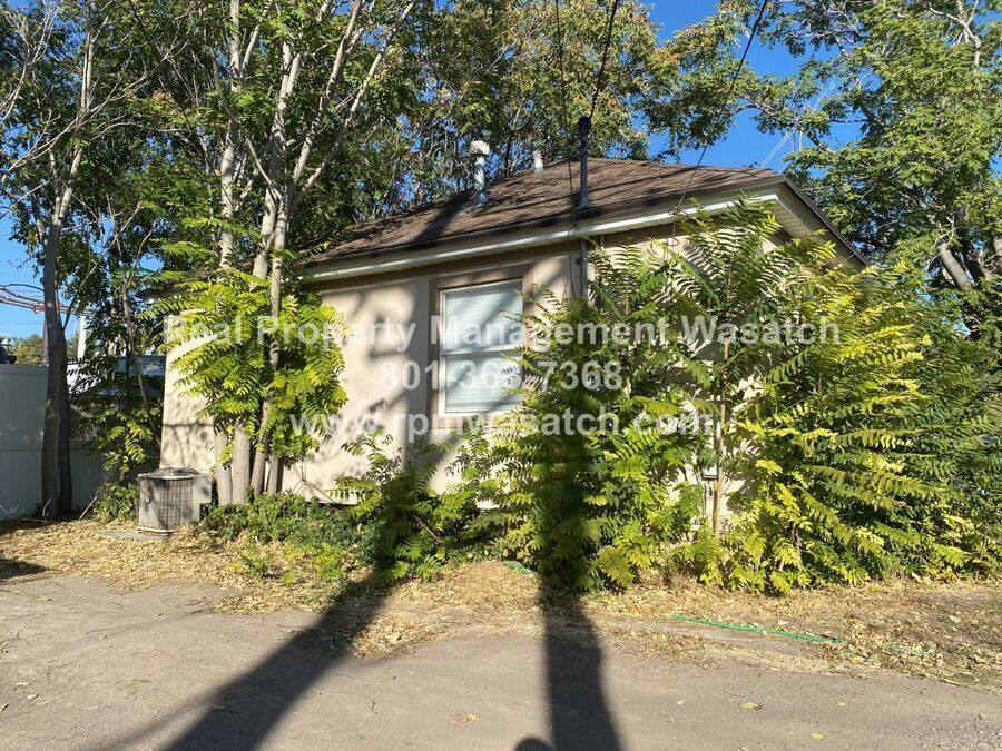 House for rent at 866 S McClelland, Salt Lake City, UT 84102
